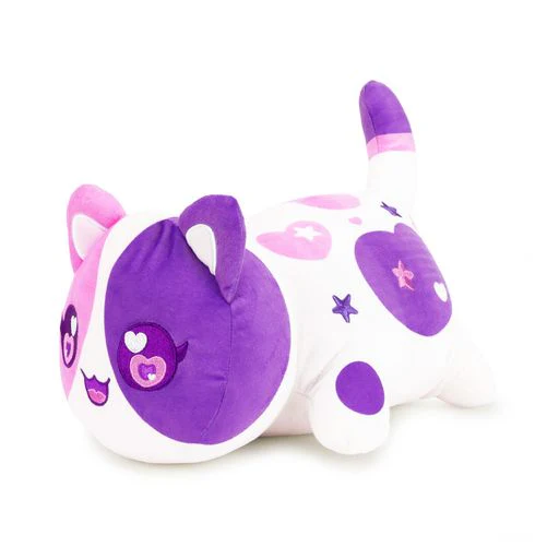 11” Aphmau & Aaron Cat Plush Bundle - Image 3