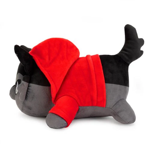 11” Aaron Cat Plush - Image 3