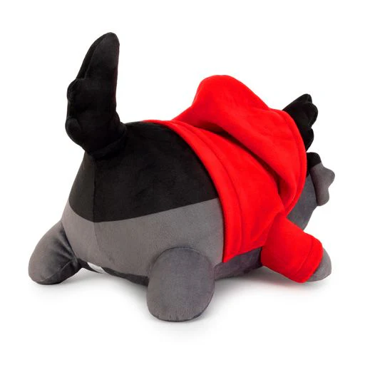 11” Aaron Cat Plush - Image 4