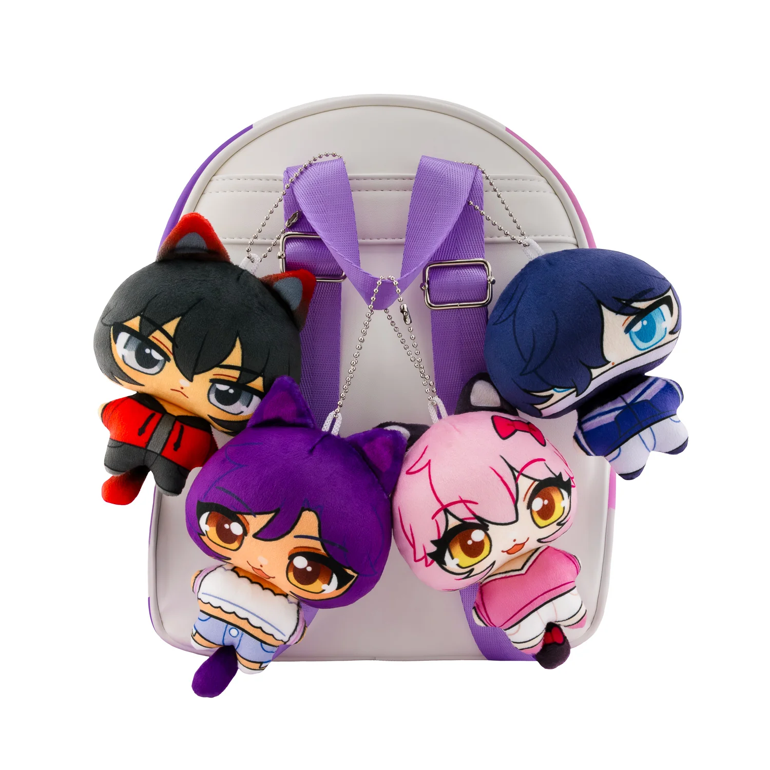 Aphmau Plush Keychain - Image 4