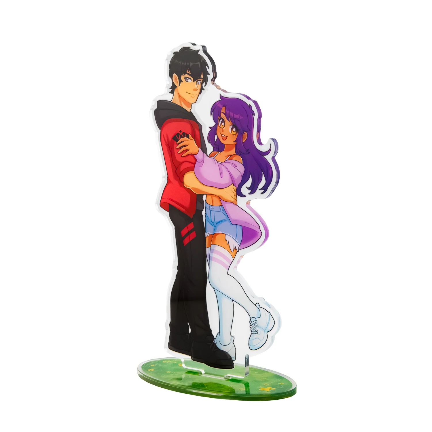 Aphmau & Aaron Standee - Image 3