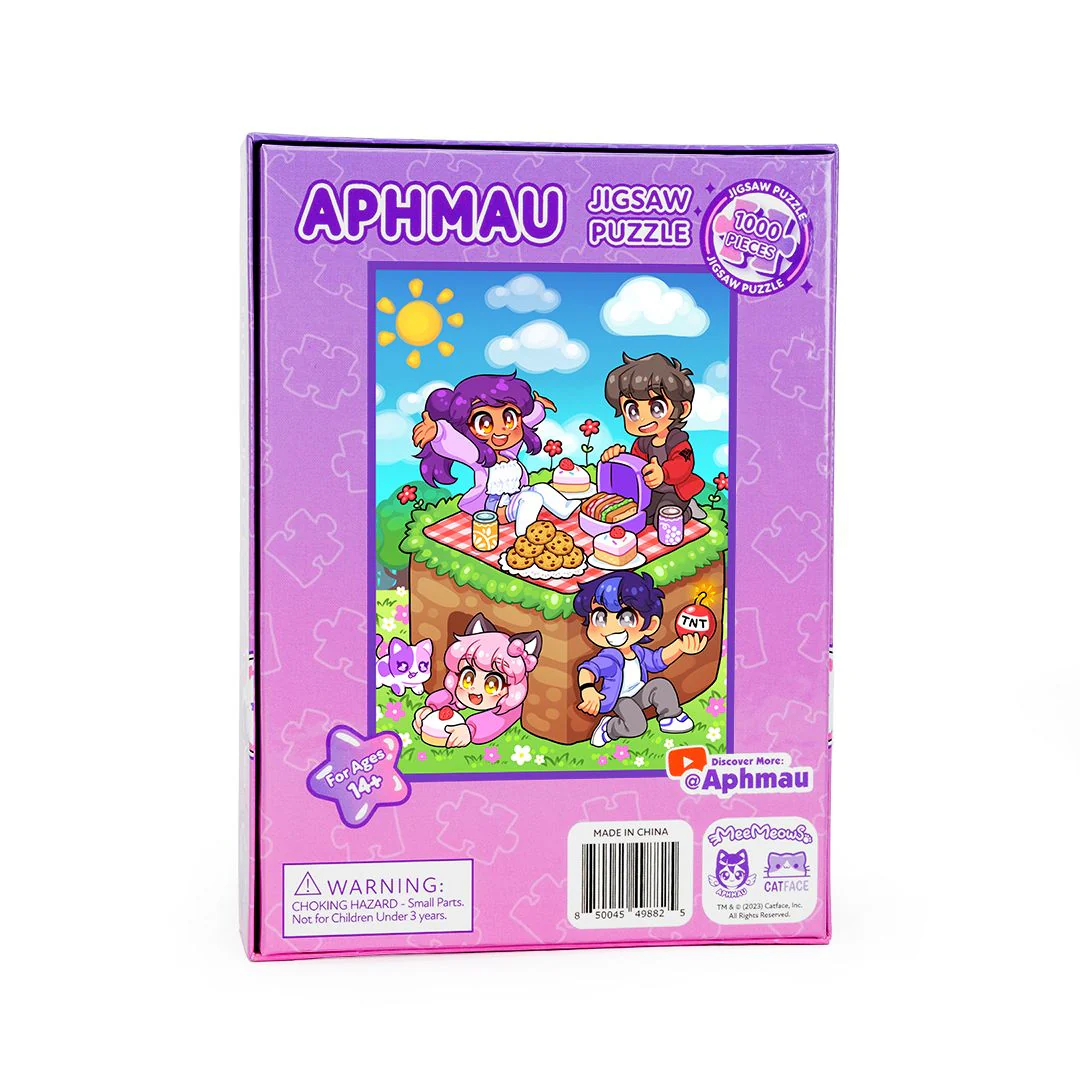 Aphmau and Friends Puzzle - Image 3