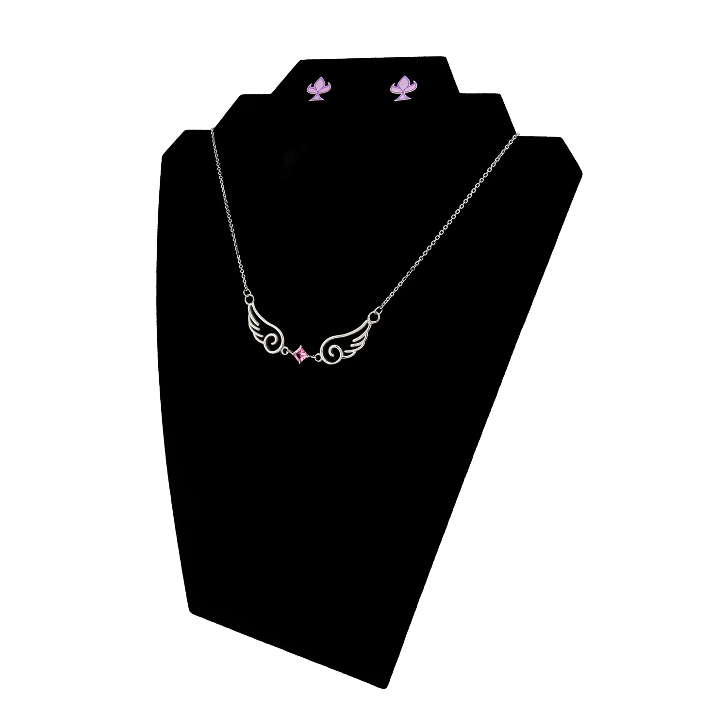 Irene Necklace & Earring Set - Image 3