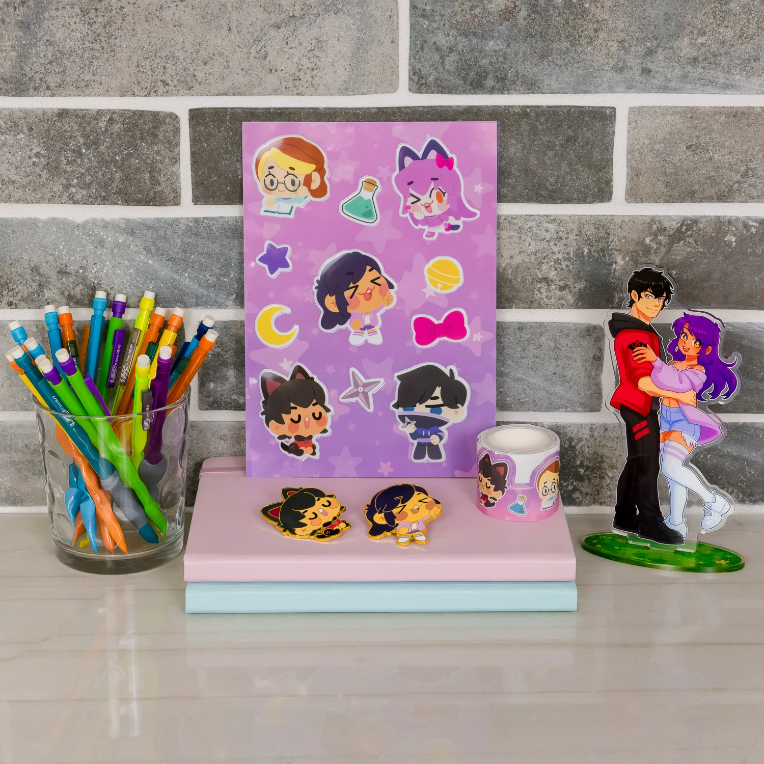 Aphmau Display & Decorate Bundle - Image 3
