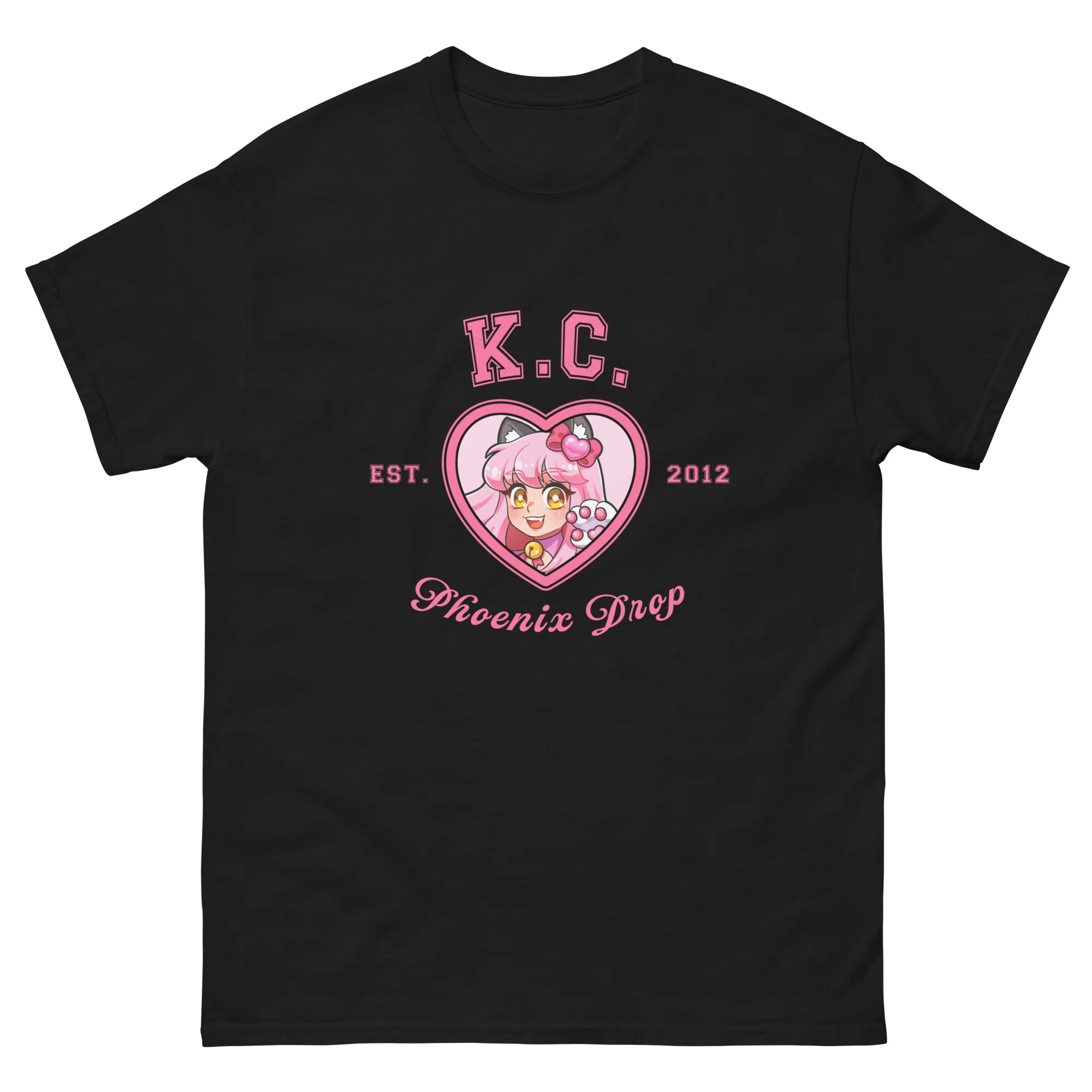 KC Phoenix Drop Varsity Tee - Adult Sizes - Image 4