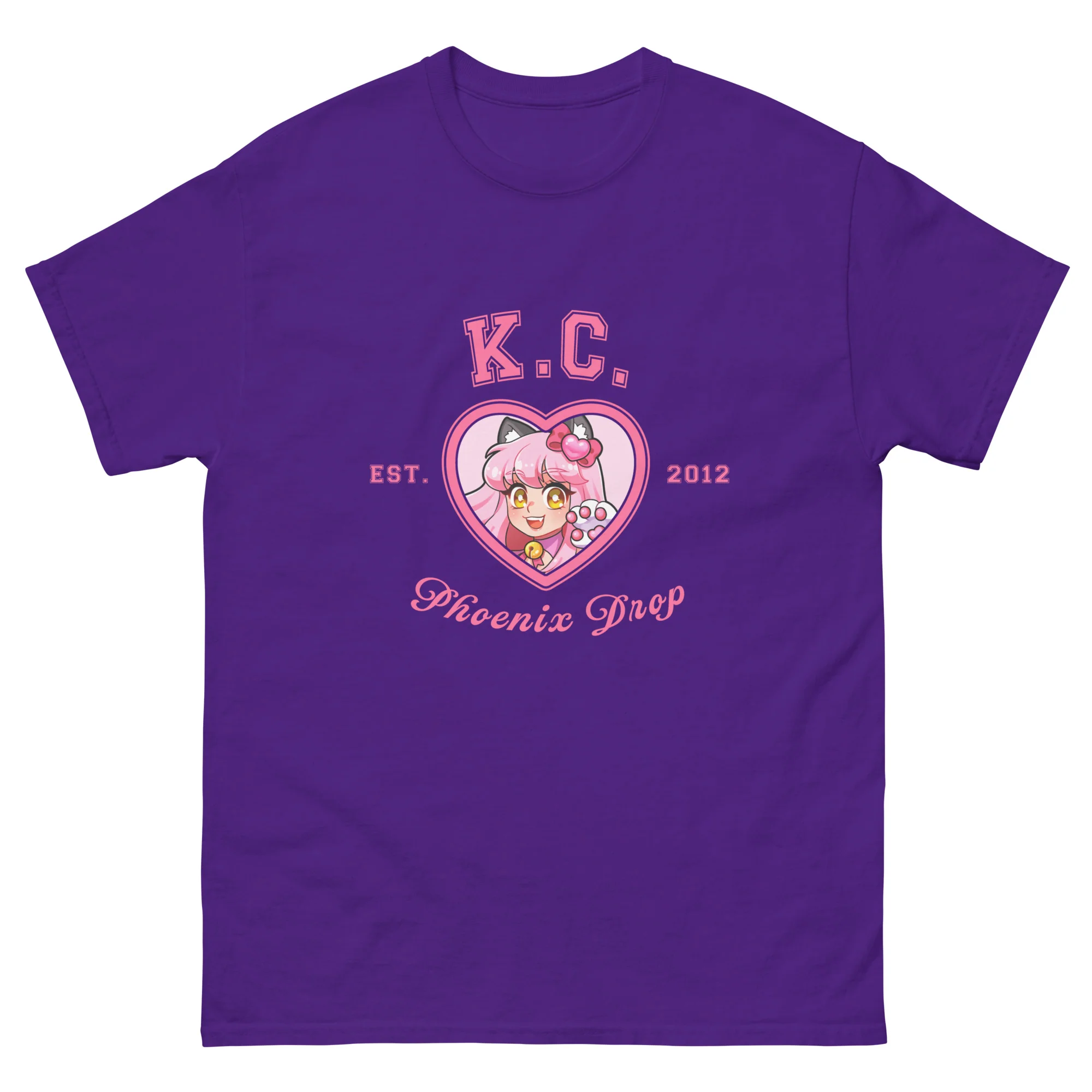 KC Phoenix Drop Varsity Tee - Adult Sizes - Image 5