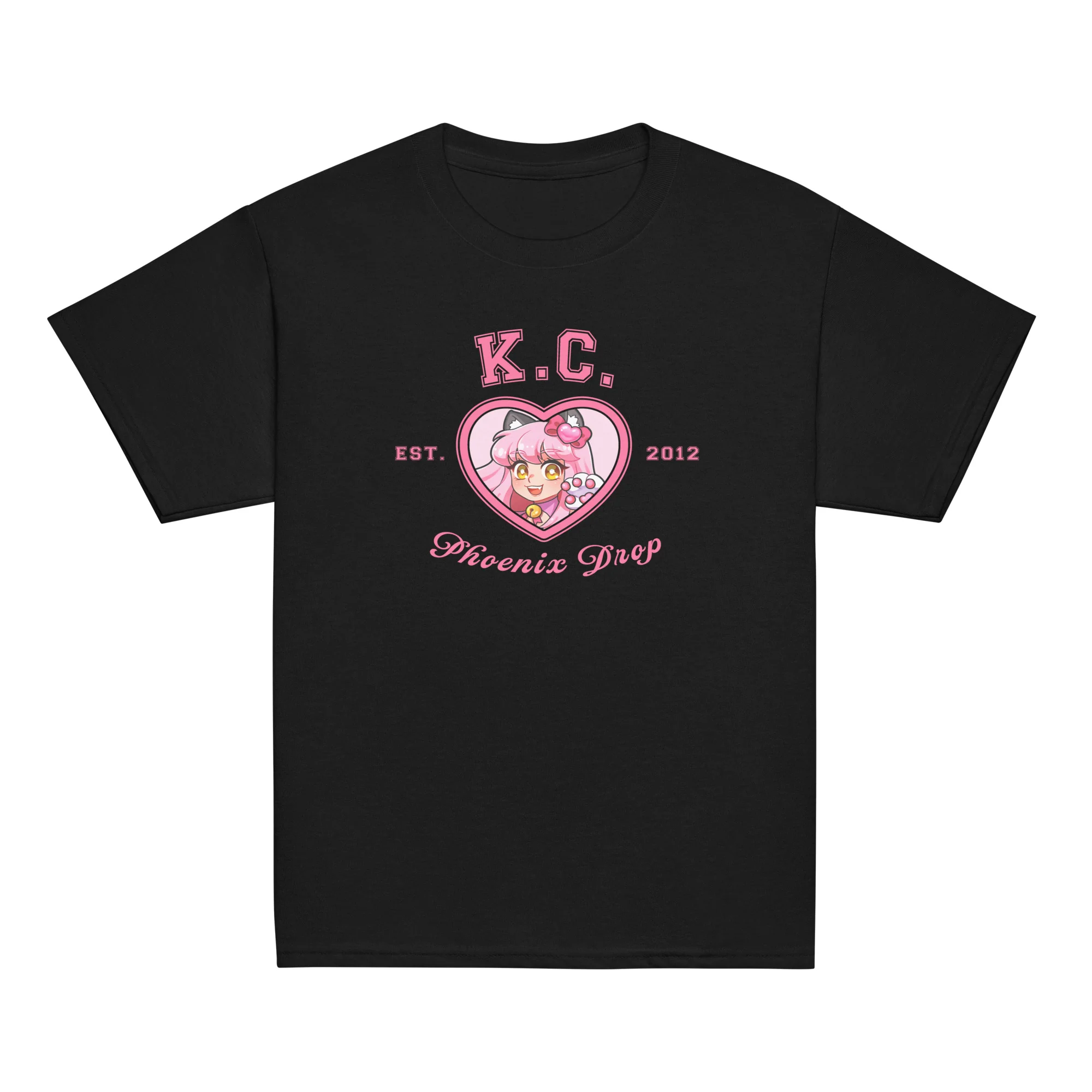 KC Phoenix Drop Varsity Tee - Youth Sizes - Image 3