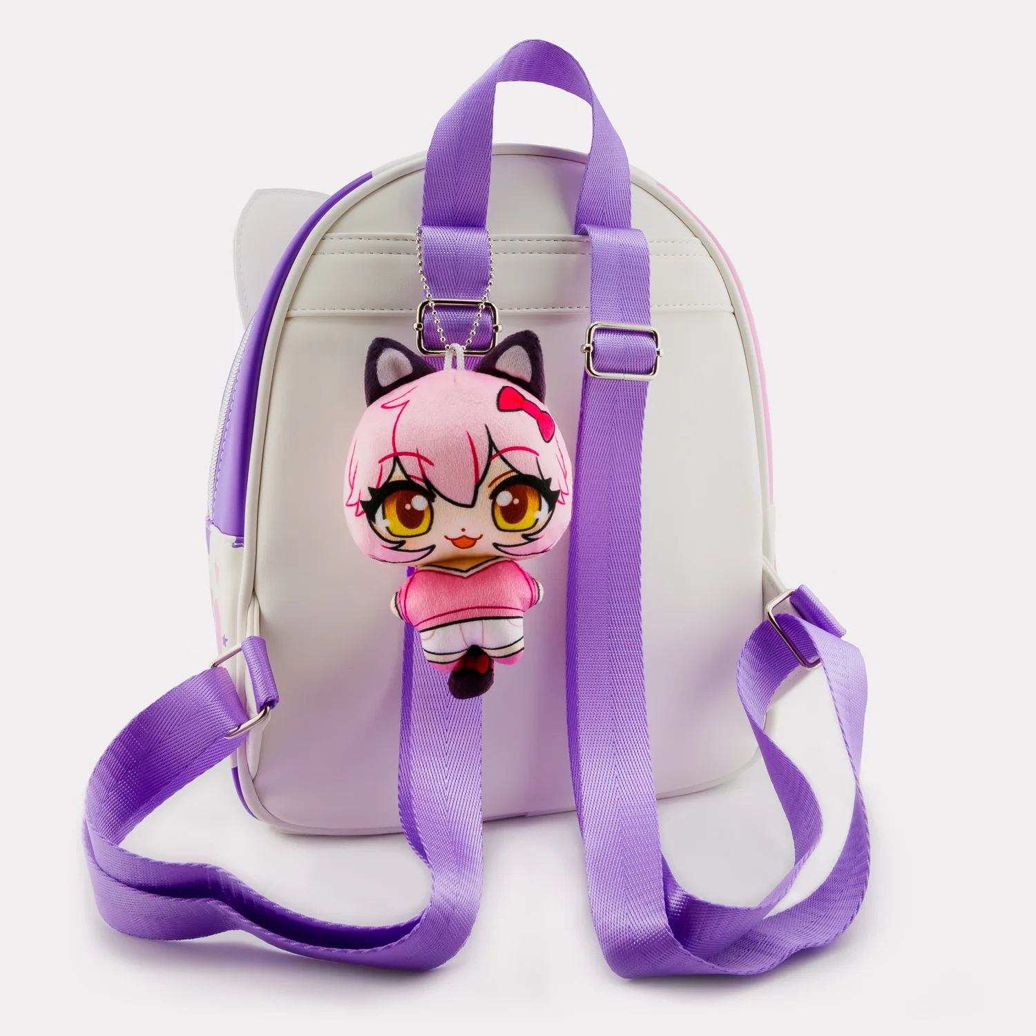 KC Plush Keychain - Image 3