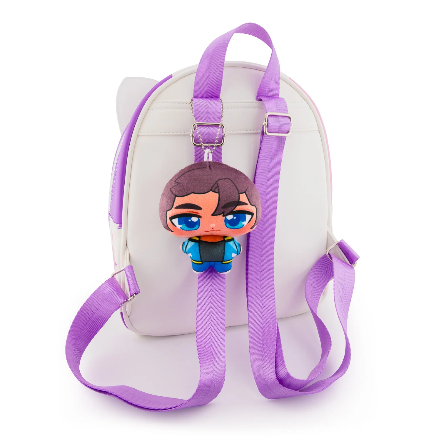 Pierce Plush Keychain - Image 3