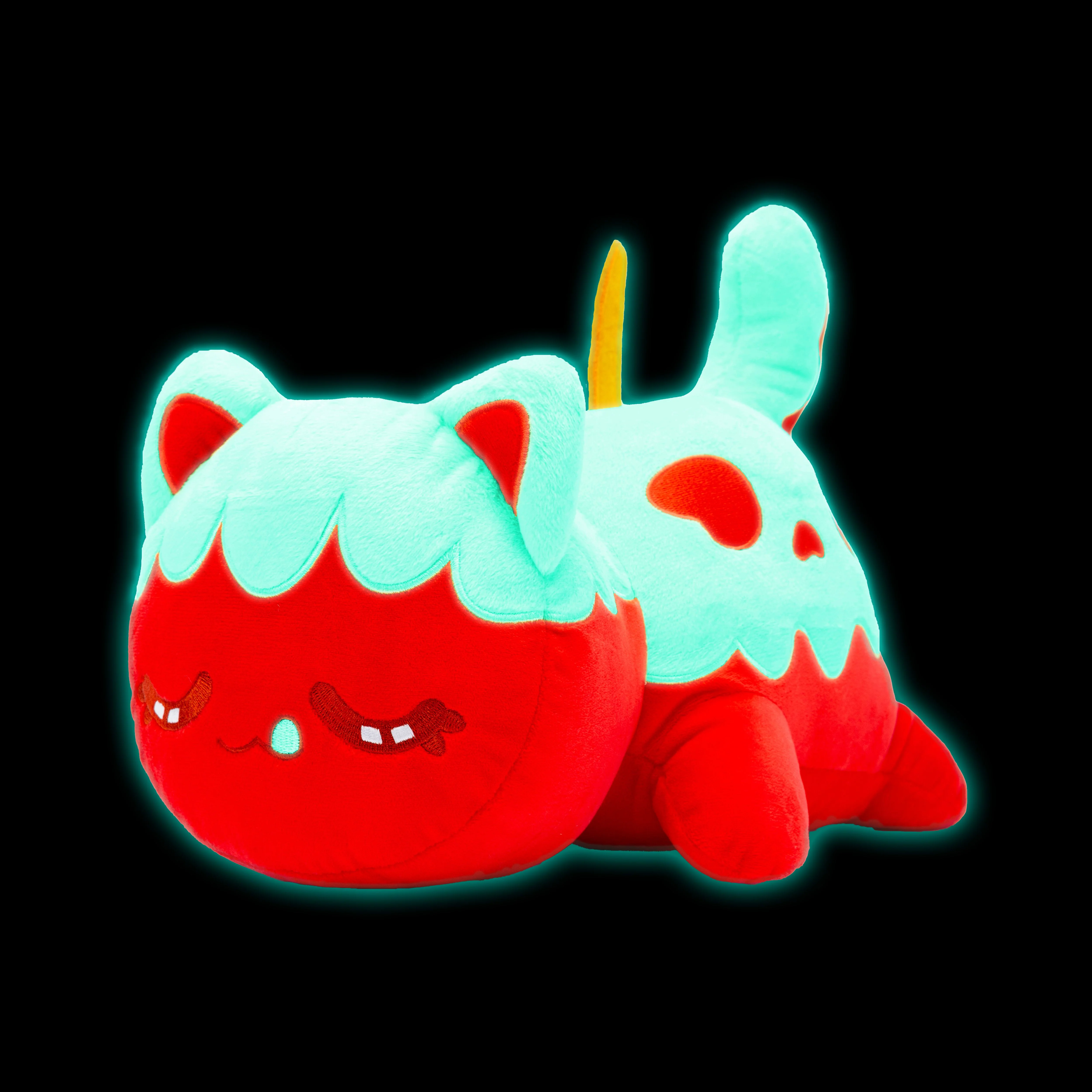 Poison Apple Cat Plush - Image 3