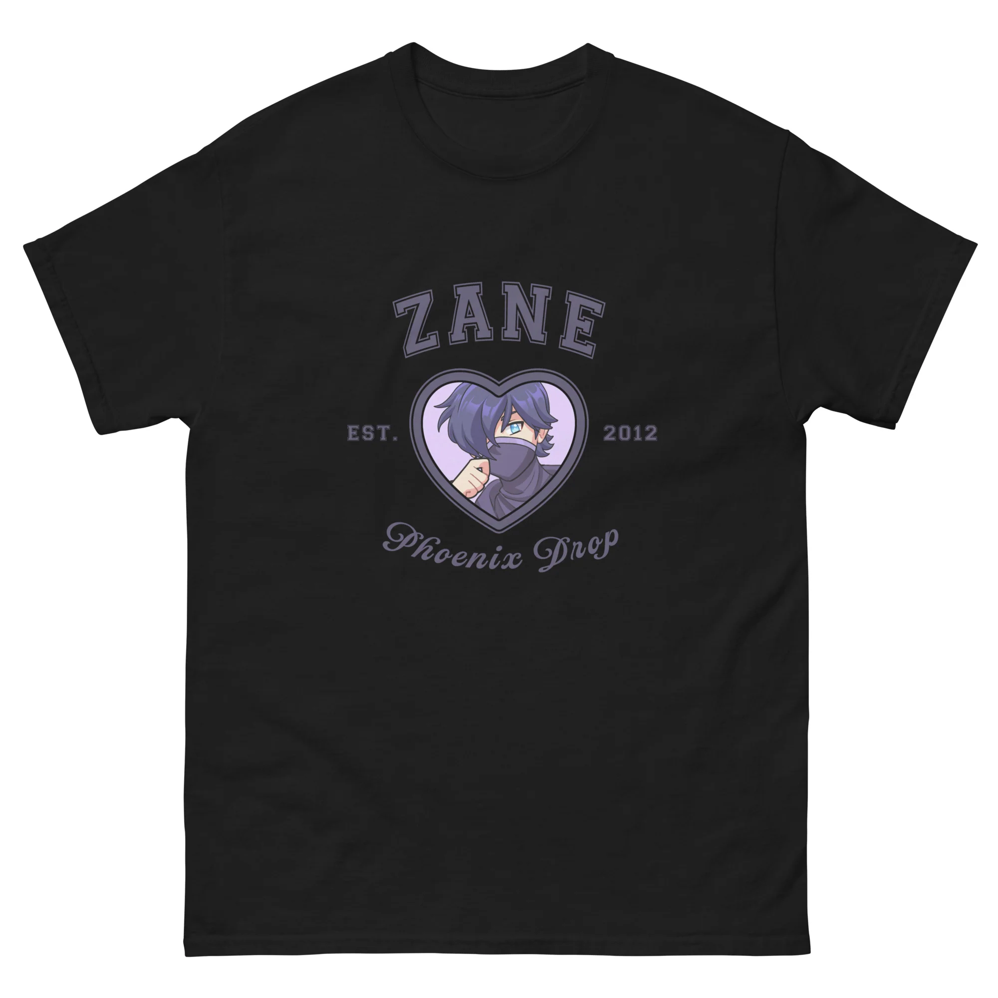 Zane Phoenix Drop Varsity Tee - Adult Sizes - Image 3