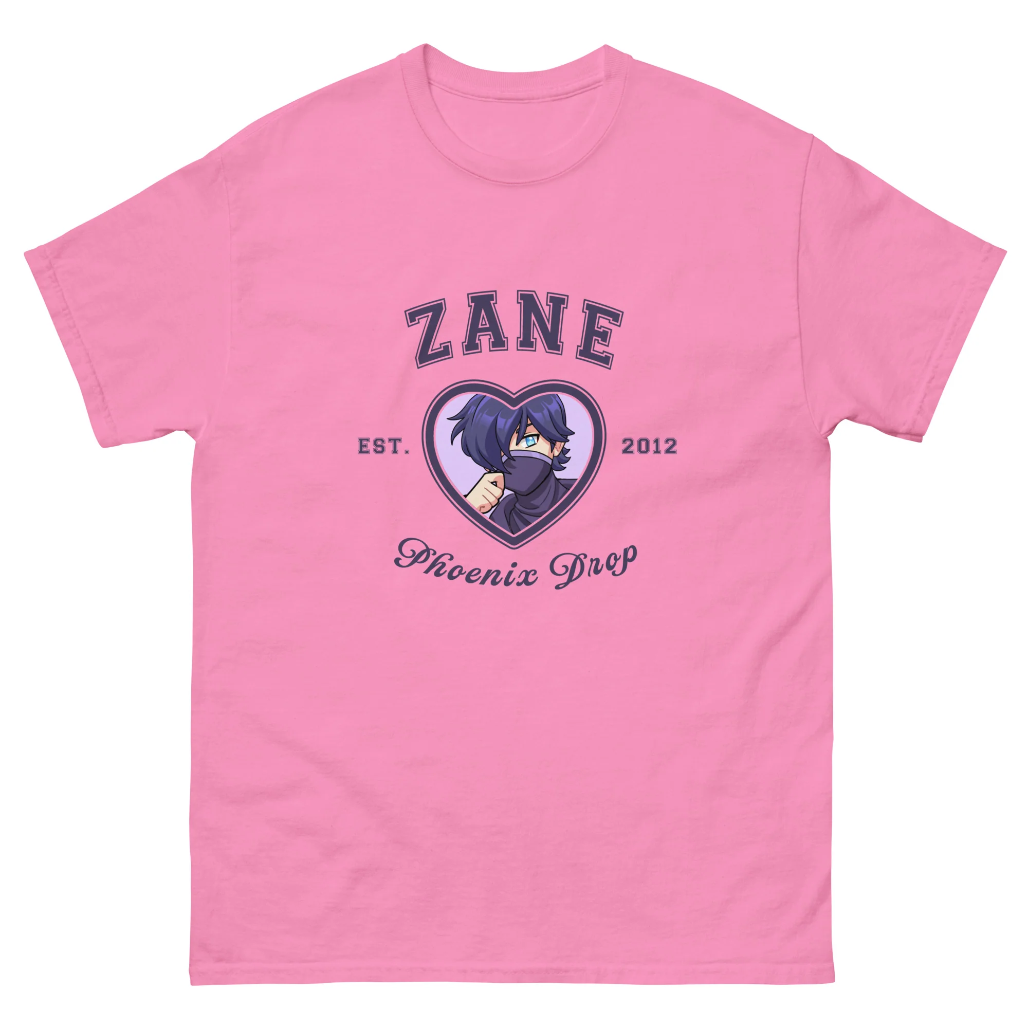 Zane Phoenix Drop Varsity Tee - Adult Sizes - Image 5