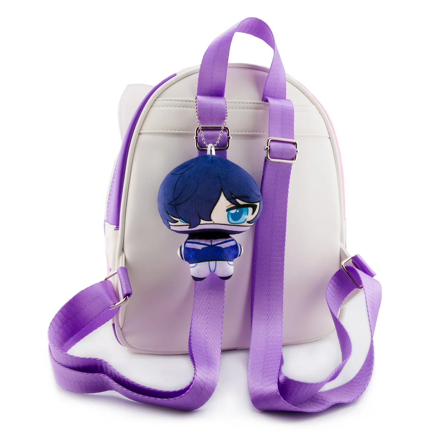 Zane Plush Keychain - Image 3